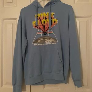 Pink Floyd Small Sweat Shirt